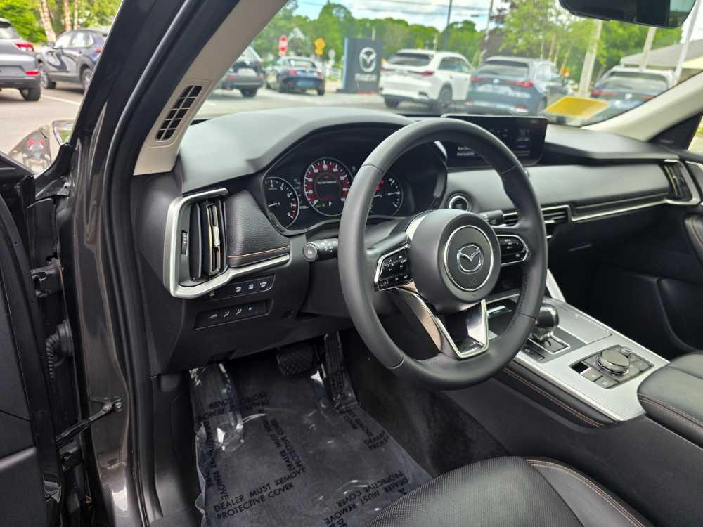 used 2024 Mazda CX-90 car, priced at $33,408