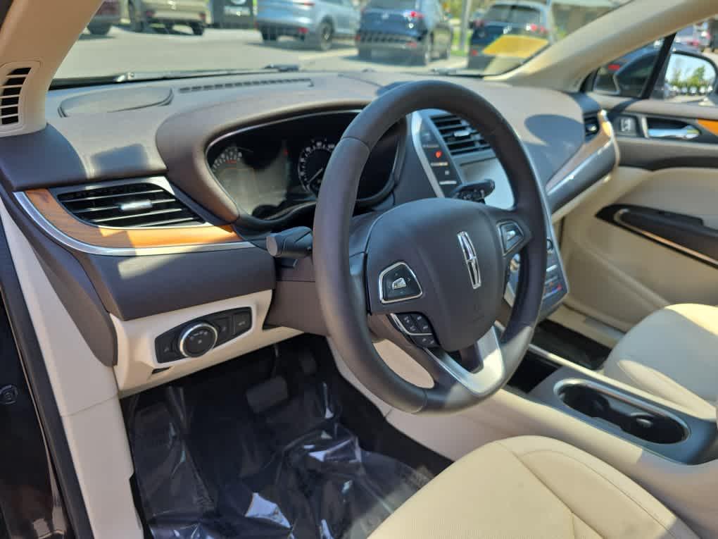 used 2015 Lincoln MKC car, priced at $17,805
