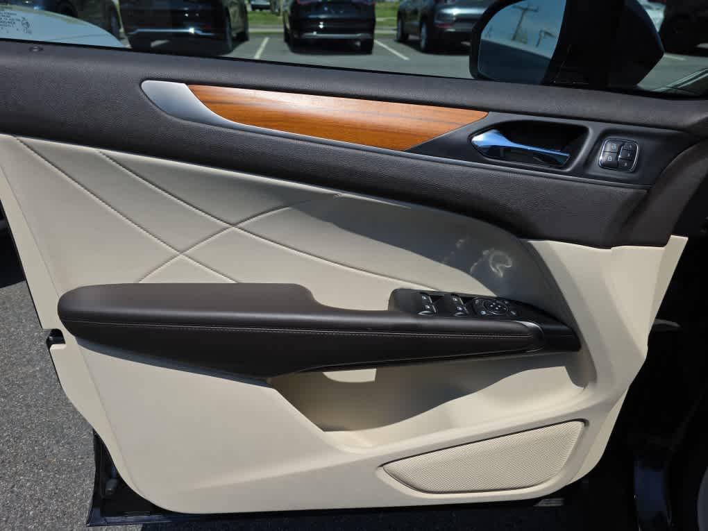 used 2015 Lincoln MKC car, priced at $17,805