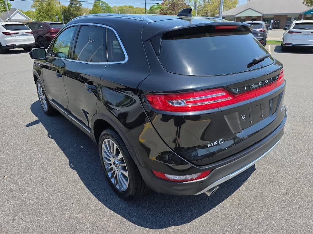 used 2015 Lincoln MKC car, priced at $17,805