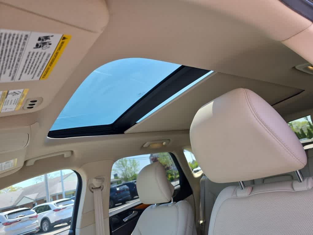 used 2015 Lincoln MKC car, priced at $17,805