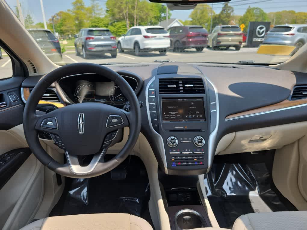 used 2015 Lincoln MKC car, priced at $17,805