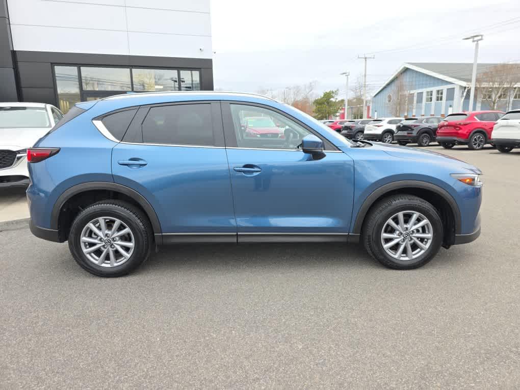 used 2023 Mazda CX-5 car, priced at $25,600