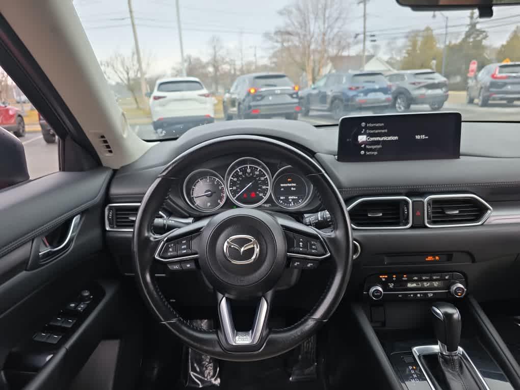 used 2023 Mazda CX-5 car, priced at $22,800