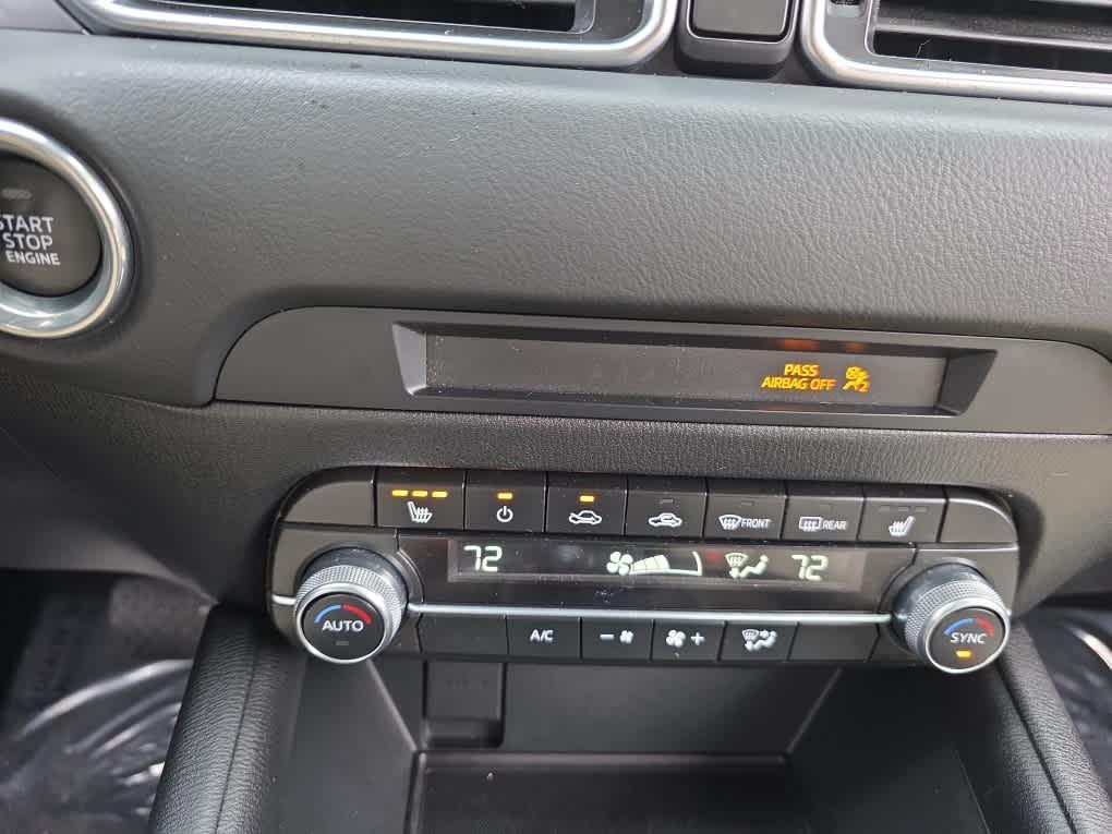 used 2023 Mazda CX-5 car, priced at $22,800