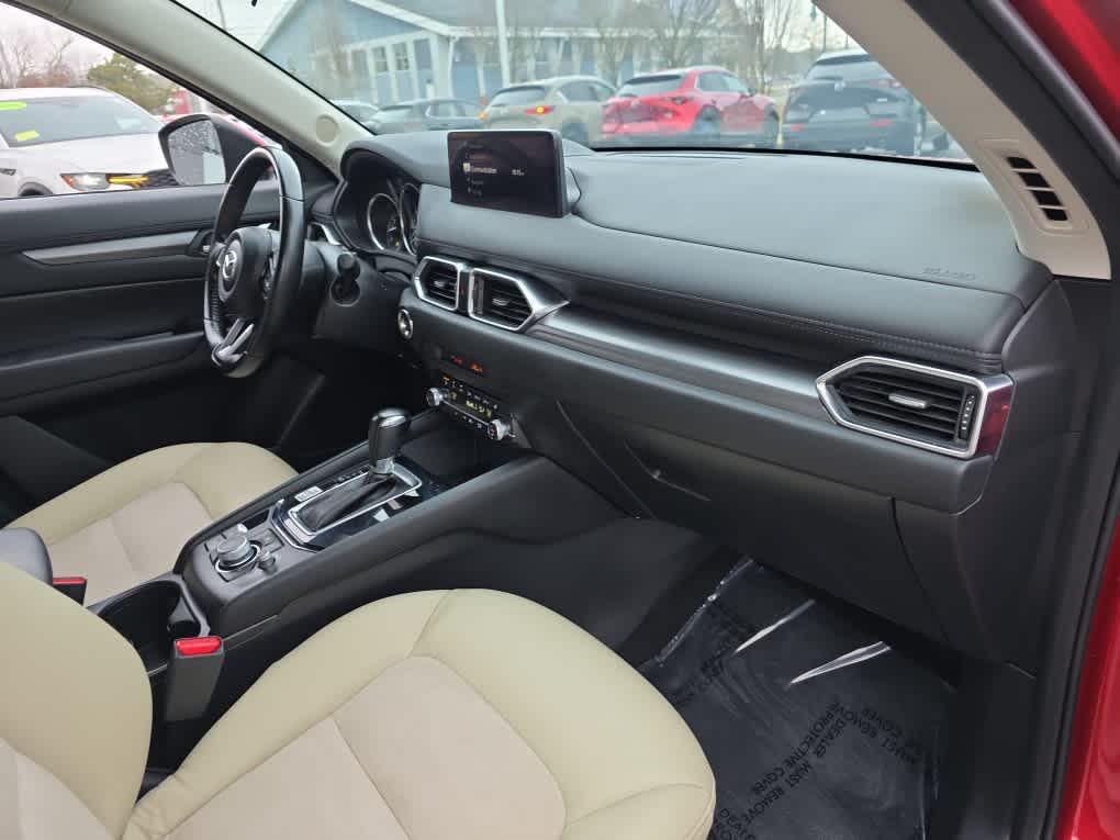 used 2023 Mazda CX-5 car, priced at $22,800