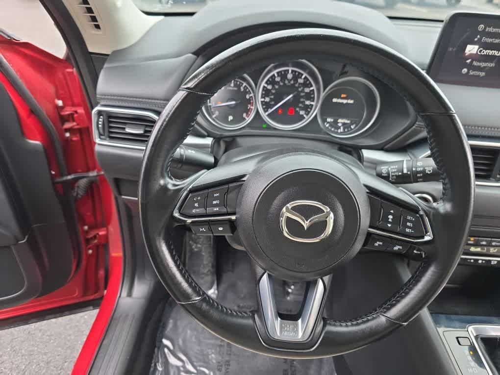 used 2023 Mazda CX-5 car, priced at $22,800