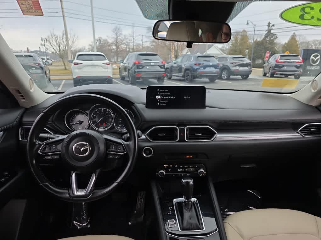 used 2023 Mazda CX-5 car, priced at $22,800