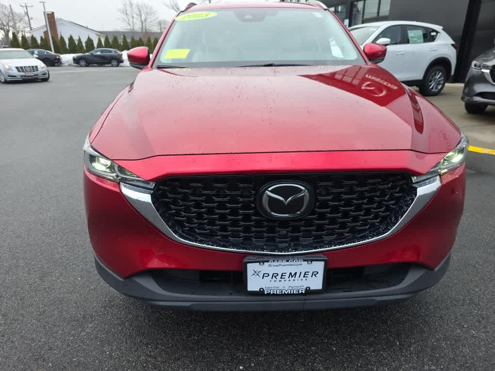 used 2023 Mazda CX-5 car, priced at $22,800