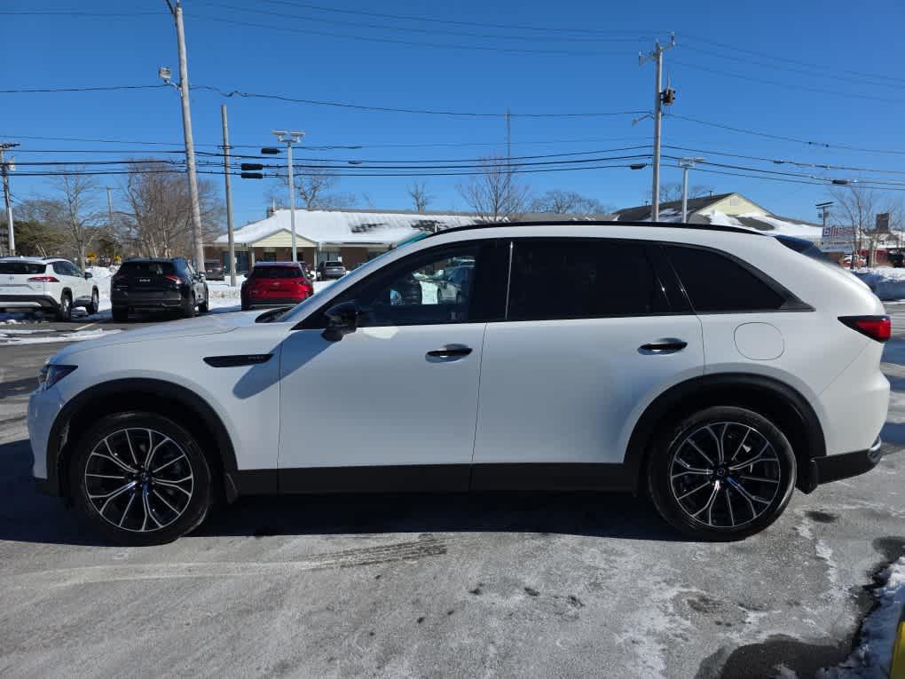 used 2025 Mazda CX-70 PHEV car, priced at $39,399