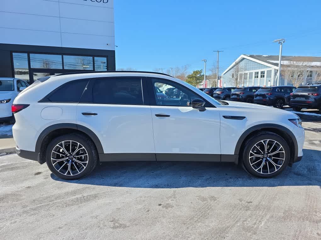 used 2025 Mazda CX-70 PHEV car, priced at $39,399