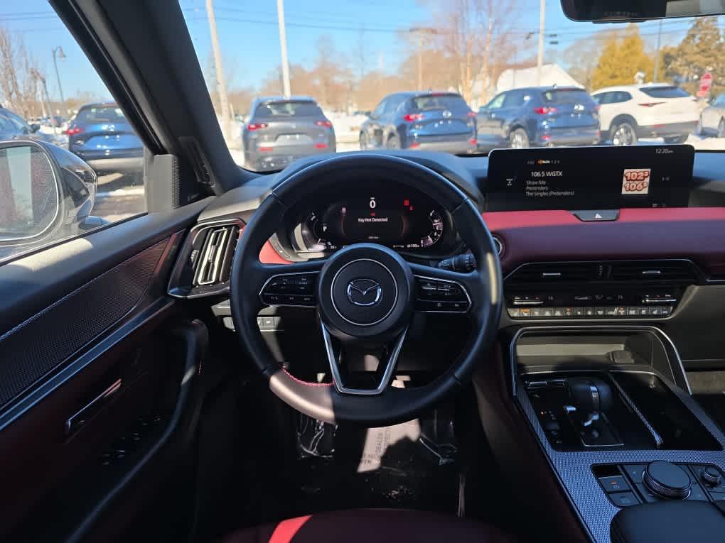 used 2025 Mazda CX-70 PHEV car, priced at $39,399