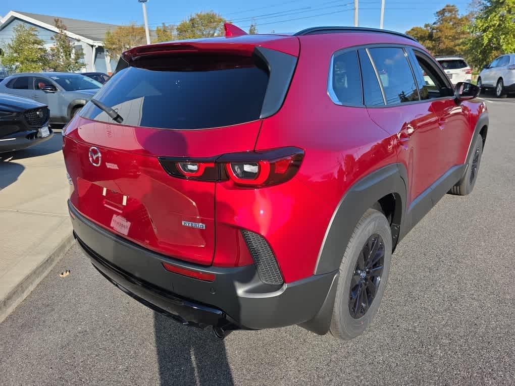 new 2026 Mazda CX-50 Hybrid car, priced at $39,629