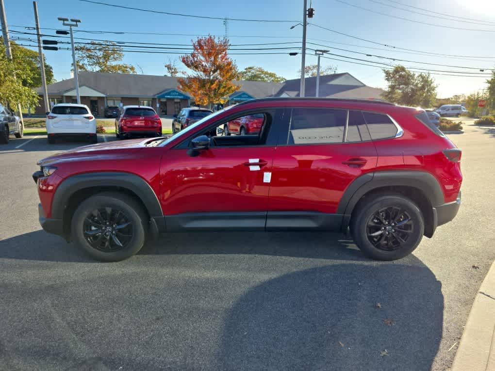 new 2026 Mazda CX-50 Hybrid car, priced at $39,629