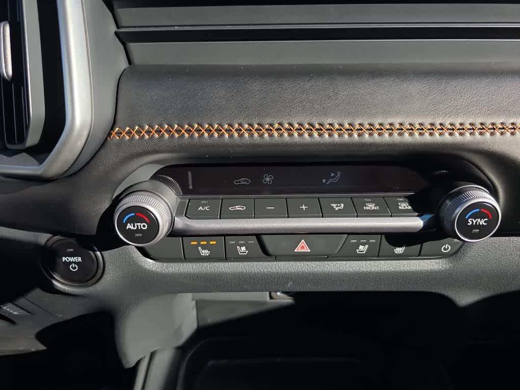 new 2026 Mazda CX-50 Hybrid car, priced at $39,629