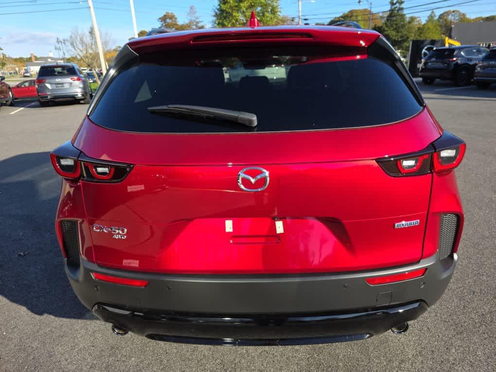 new 2026 Mazda CX-50 Hybrid car, priced at $39,629
