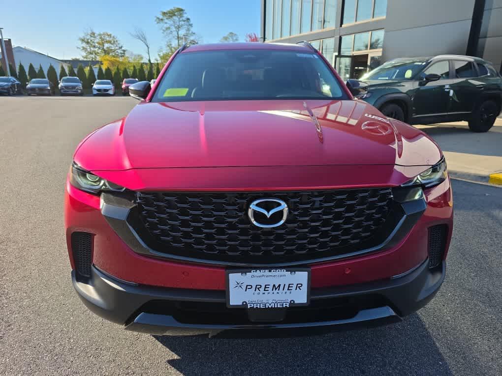 new 2026 Mazda CX-50 Hybrid car, priced at $39,629