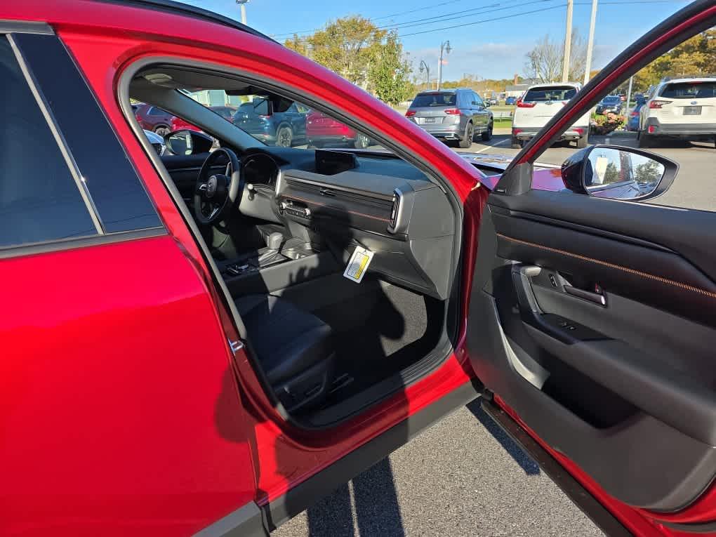 new 2026 Mazda CX-50 Hybrid car, priced at $39,629