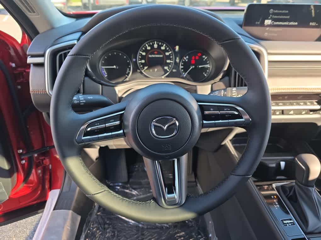 new 2026 Mazda CX-50 Hybrid car, priced at $39,629