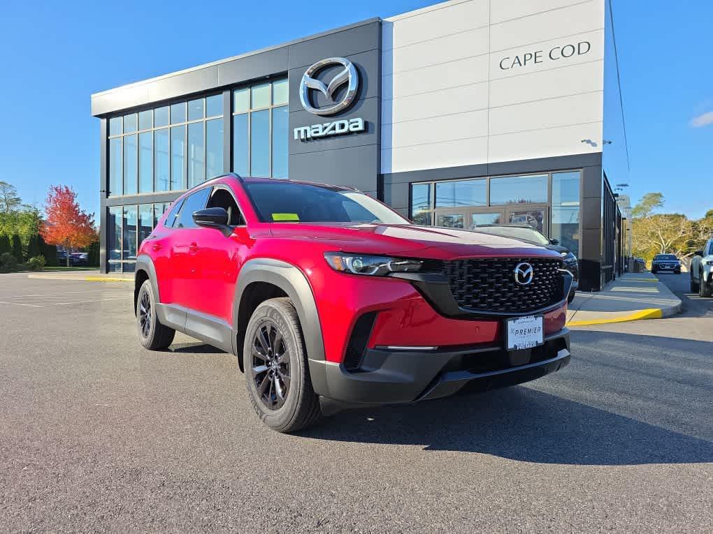 new 2026 Mazda CX-50 Hybrid car, priced at $39,629
