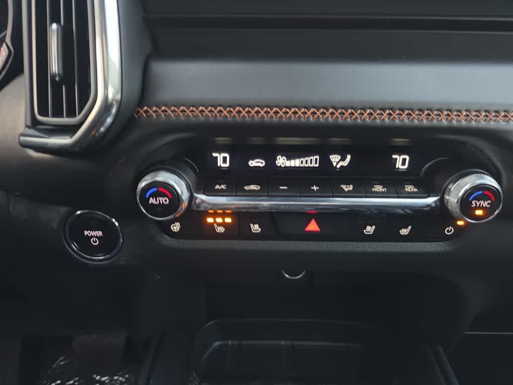 new 2026 Mazda CX-50 Hybrid car, priced at $42,576