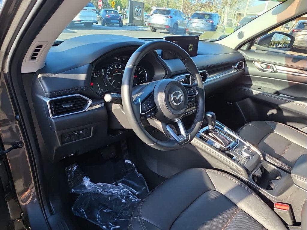 used 2021 Mazda CX-5 car, priced at $22,486