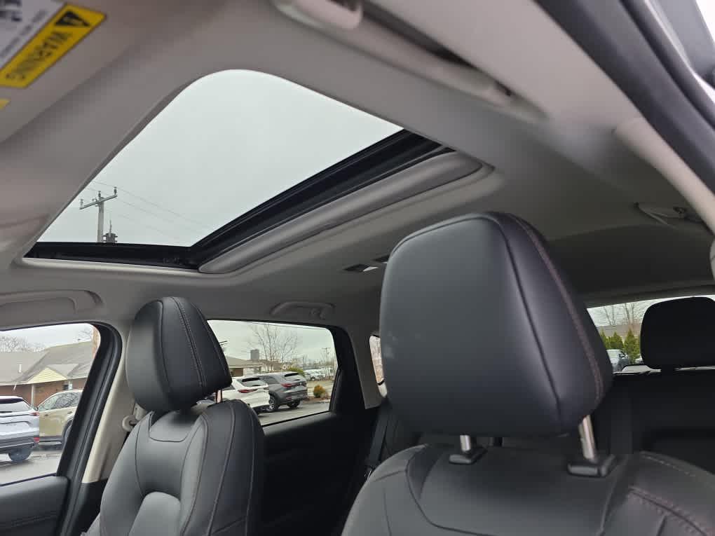 used 2023 Mazda CX-5 car, priced at $25,210