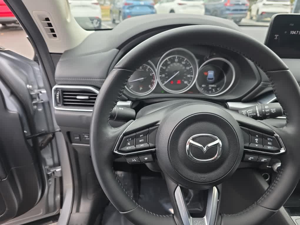 used 2023 Mazda CX-5 car, priced at $25,210
