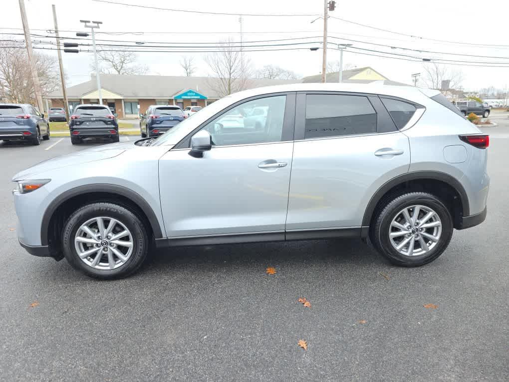 used 2023 Mazda CX-5 car, priced at $25,210