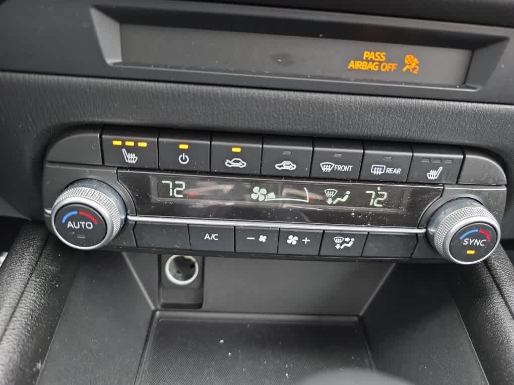 used 2023 Mazda CX-5 car, priced at $25,210