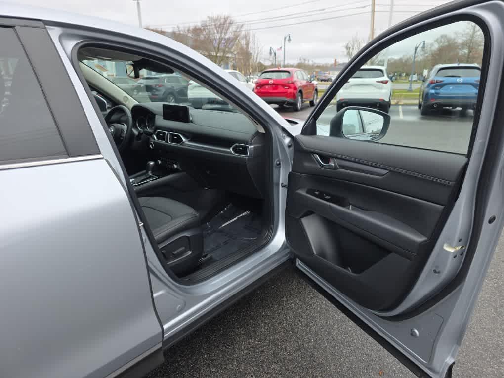 used 2023 Mazda CX-5 car, priced at $25,210