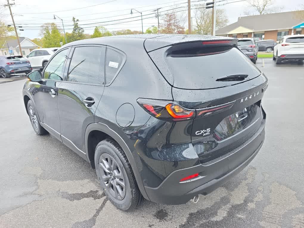 new 2026 Mazda CX-5 car, priced at $33,859
