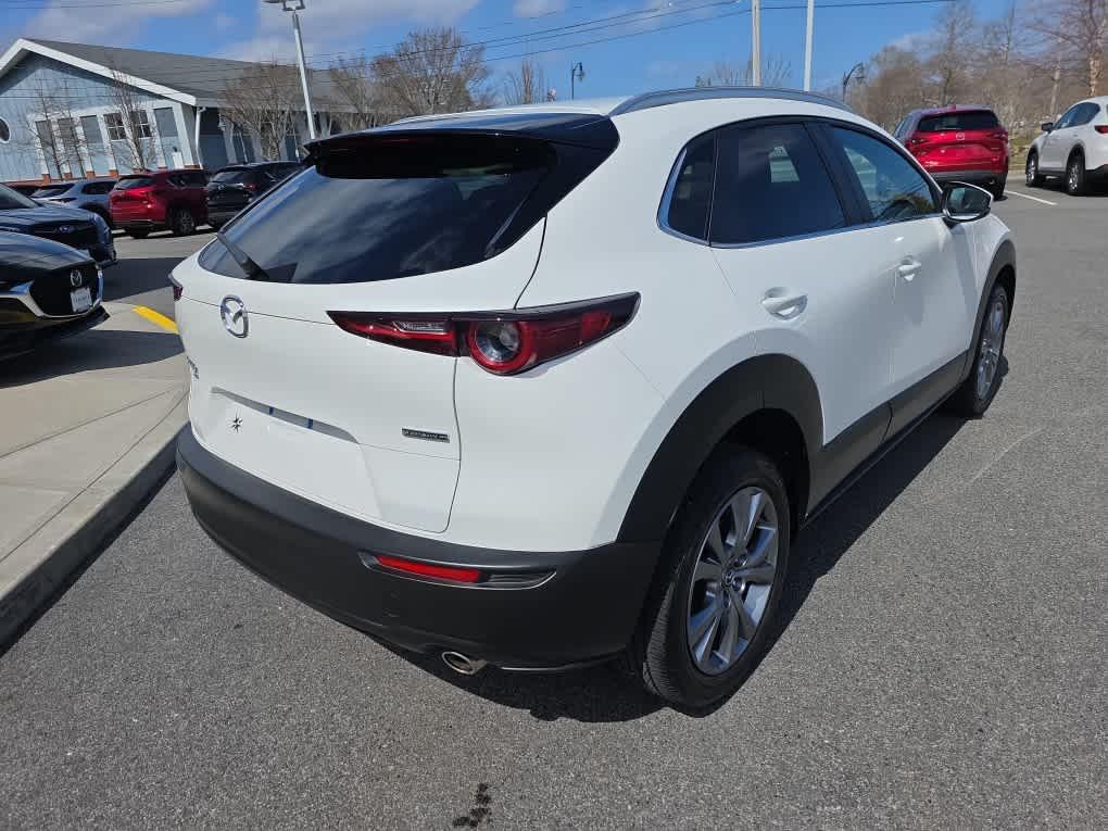 used 2024 Mazda CX-30 car, priced at $23,675