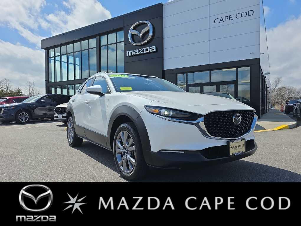 used 2024 Mazda CX-30 car, priced at $23,675