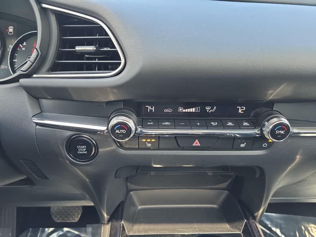 used 2024 Mazda CX-30 car, priced at $23,675