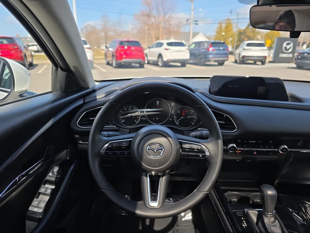 used 2024 Mazda CX-30 car, priced at $23,675
