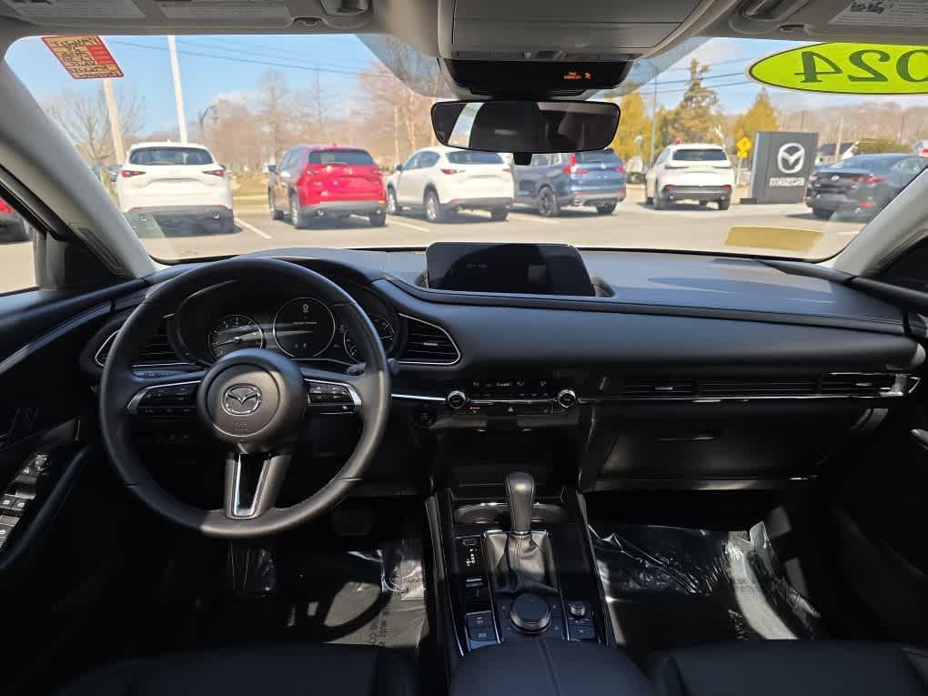 used 2024 Mazda CX-30 car, priced at $23,675