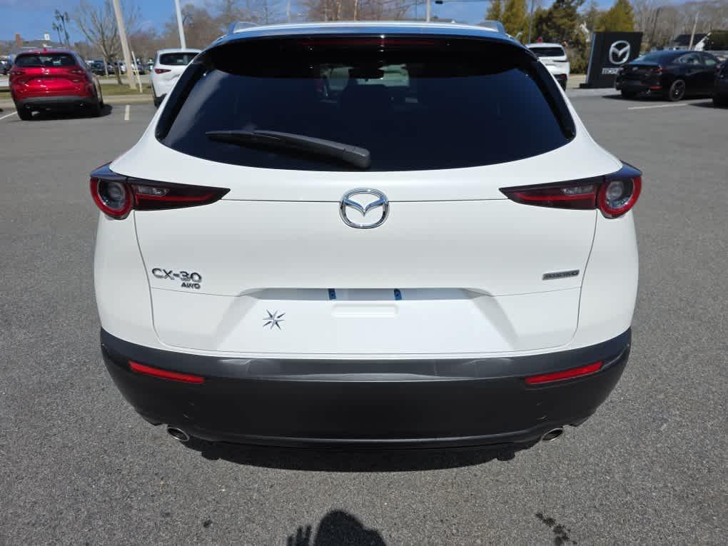 used 2024 Mazda CX-30 car, priced at $23,675