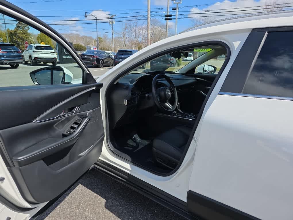 used 2024 Mazda CX-30 car, priced at $23,675