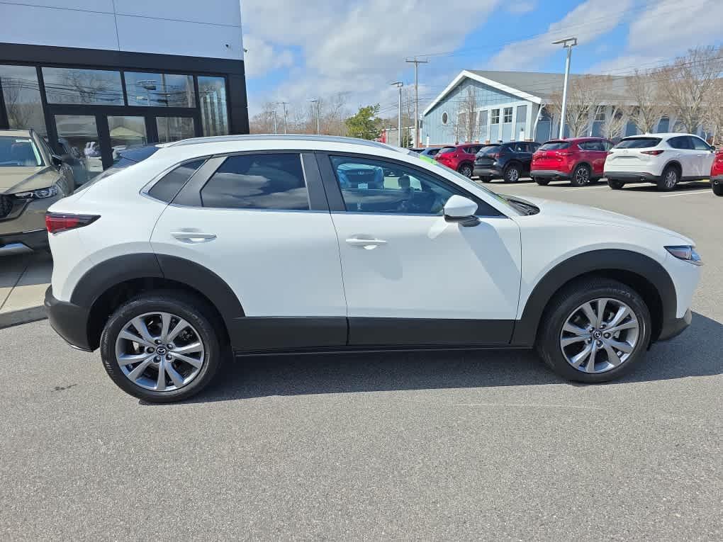 used 2024 Mazda CX-30 car, priced at $23,675