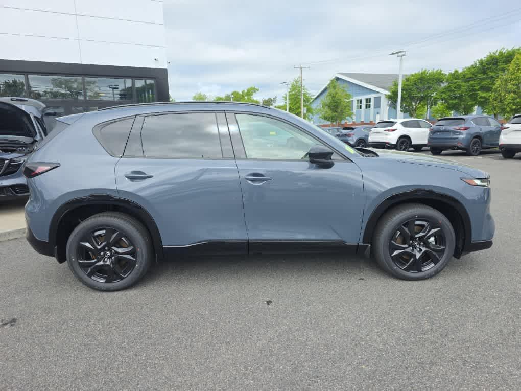 new 2026 Mazda CX-5 car, priced at $39,752