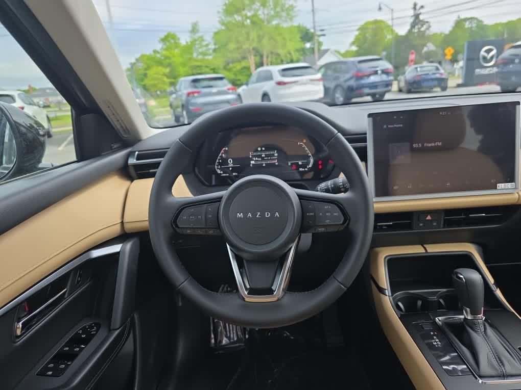 new 2026 Mazda CX-5 car, priced at $39,752