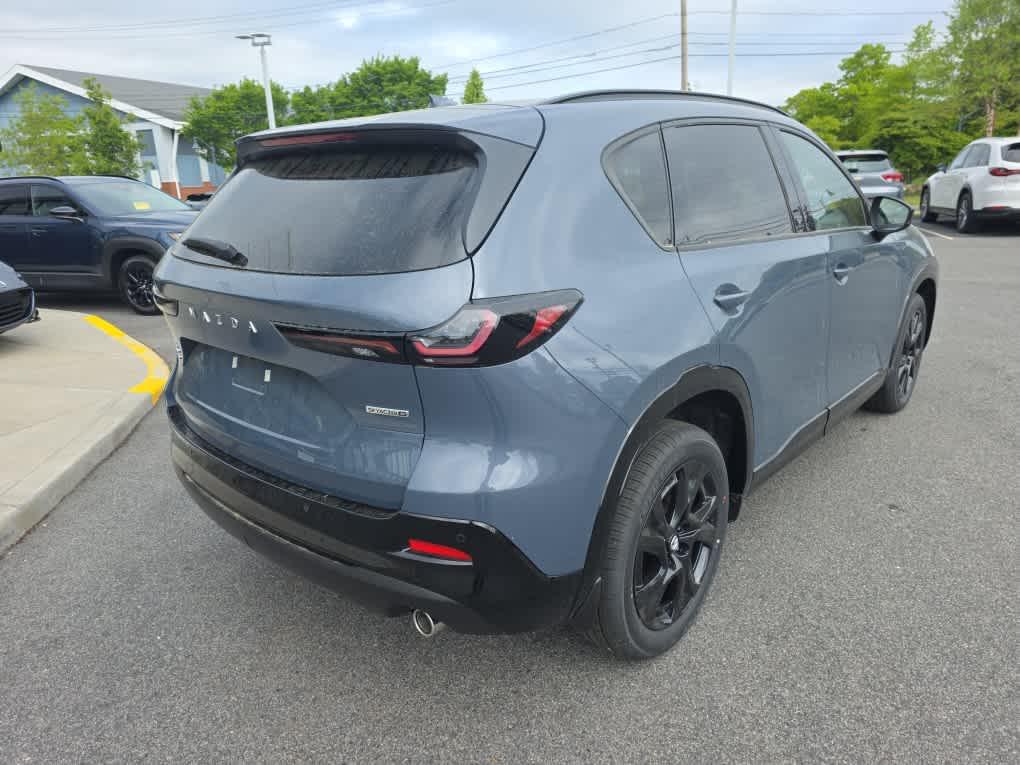 new 2026 Mazda CX-5 car, priced at $39,752