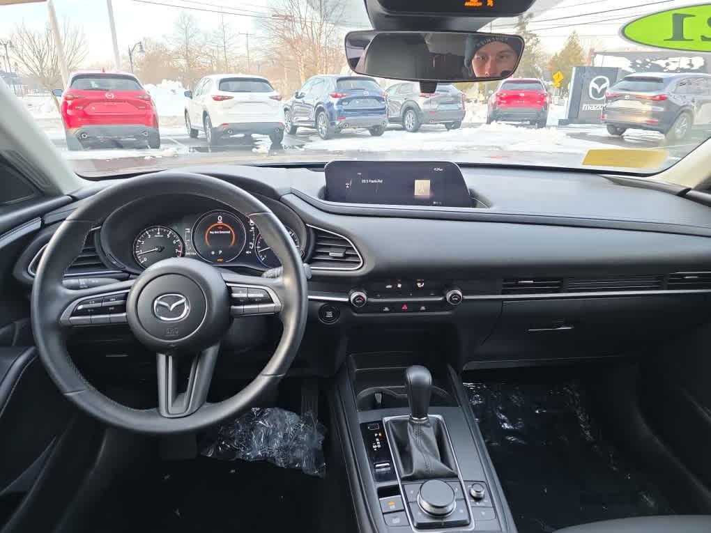 used 2021 Mazda CX-30 car, priced at $16,975