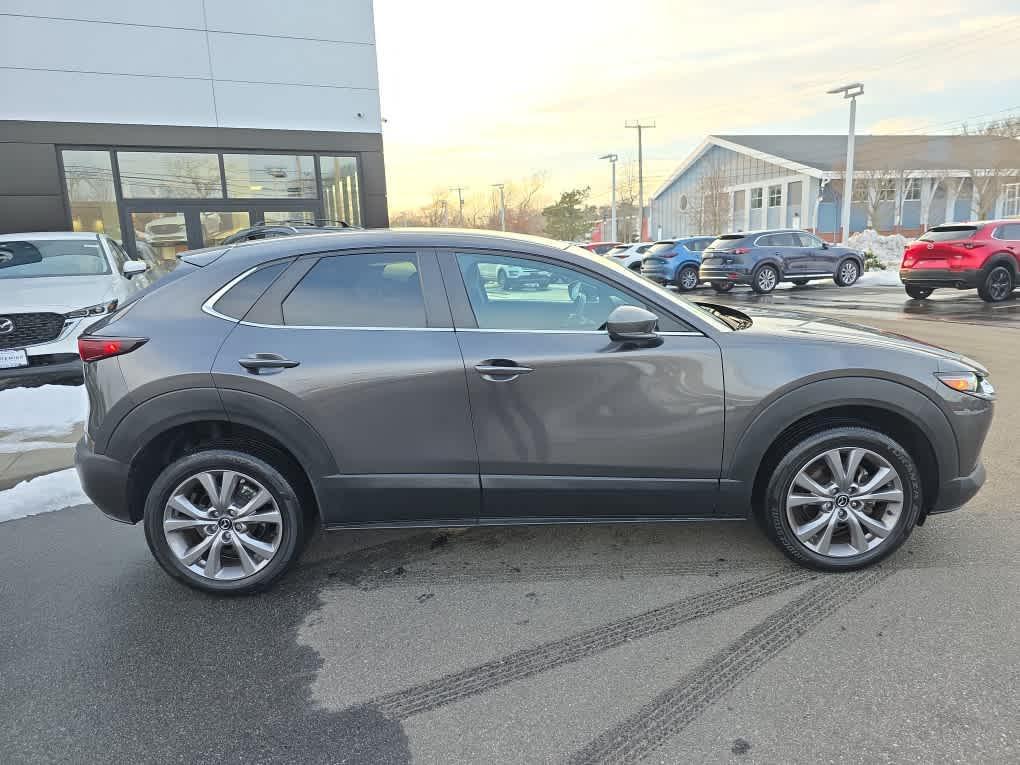 used 2021 Mazda CX-30 car, priced at $16,975