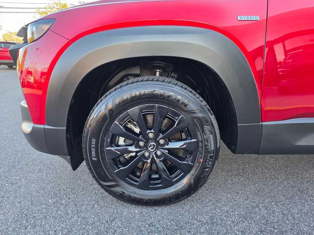 used 2025 Mazda CX-50 Hybrid car, priced at $35,972