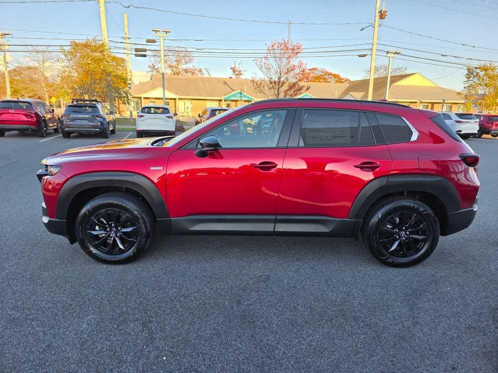 used 2025 Mazda CX-50 Hybrid car, priced at $35,972