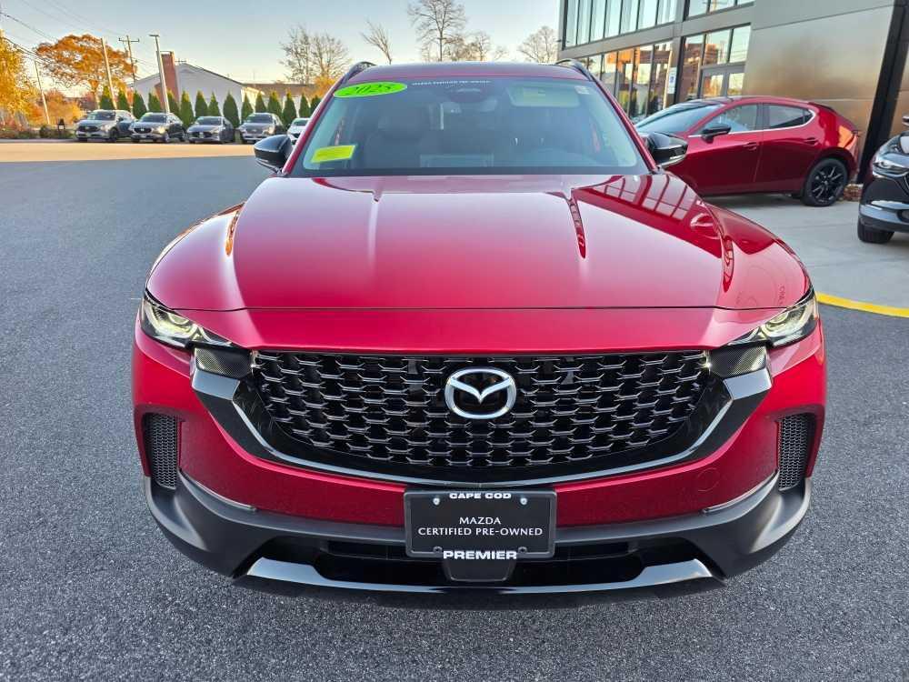 used 2025 Mazda CX-50 Hybrid car, priced at $35,972