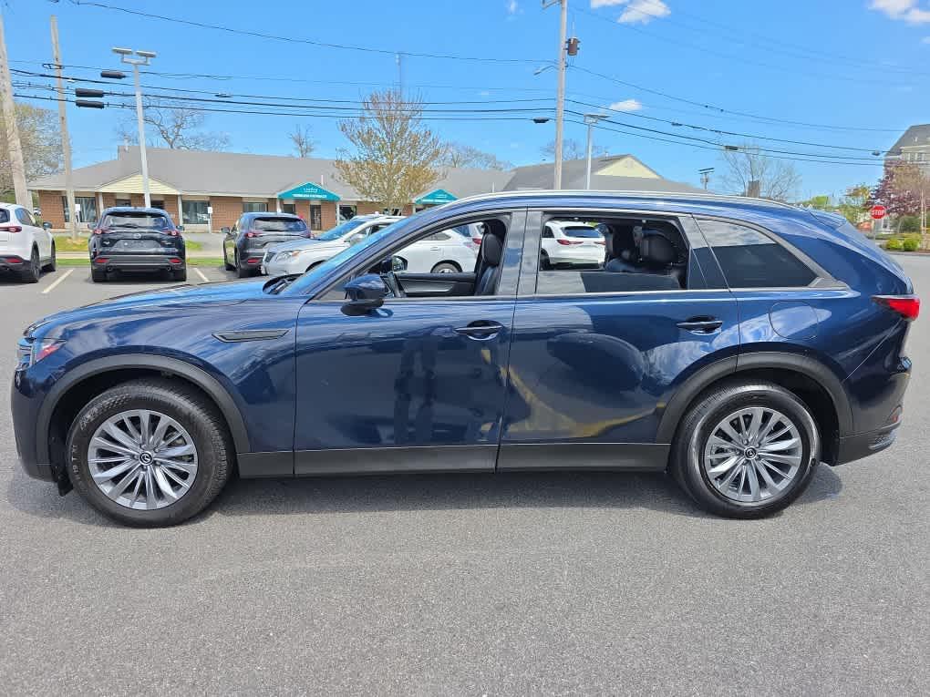 used 2024 Mazda CX-90 car, priced at $30,099