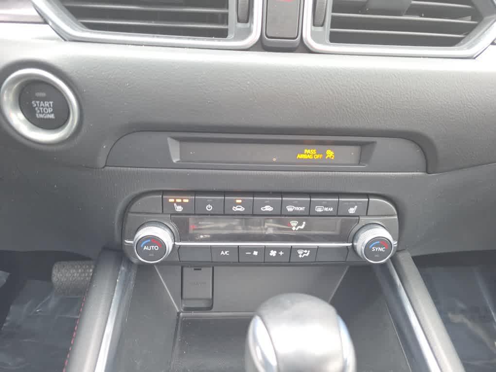 used 2023 Mazda CX-5 car, priced at $24,458